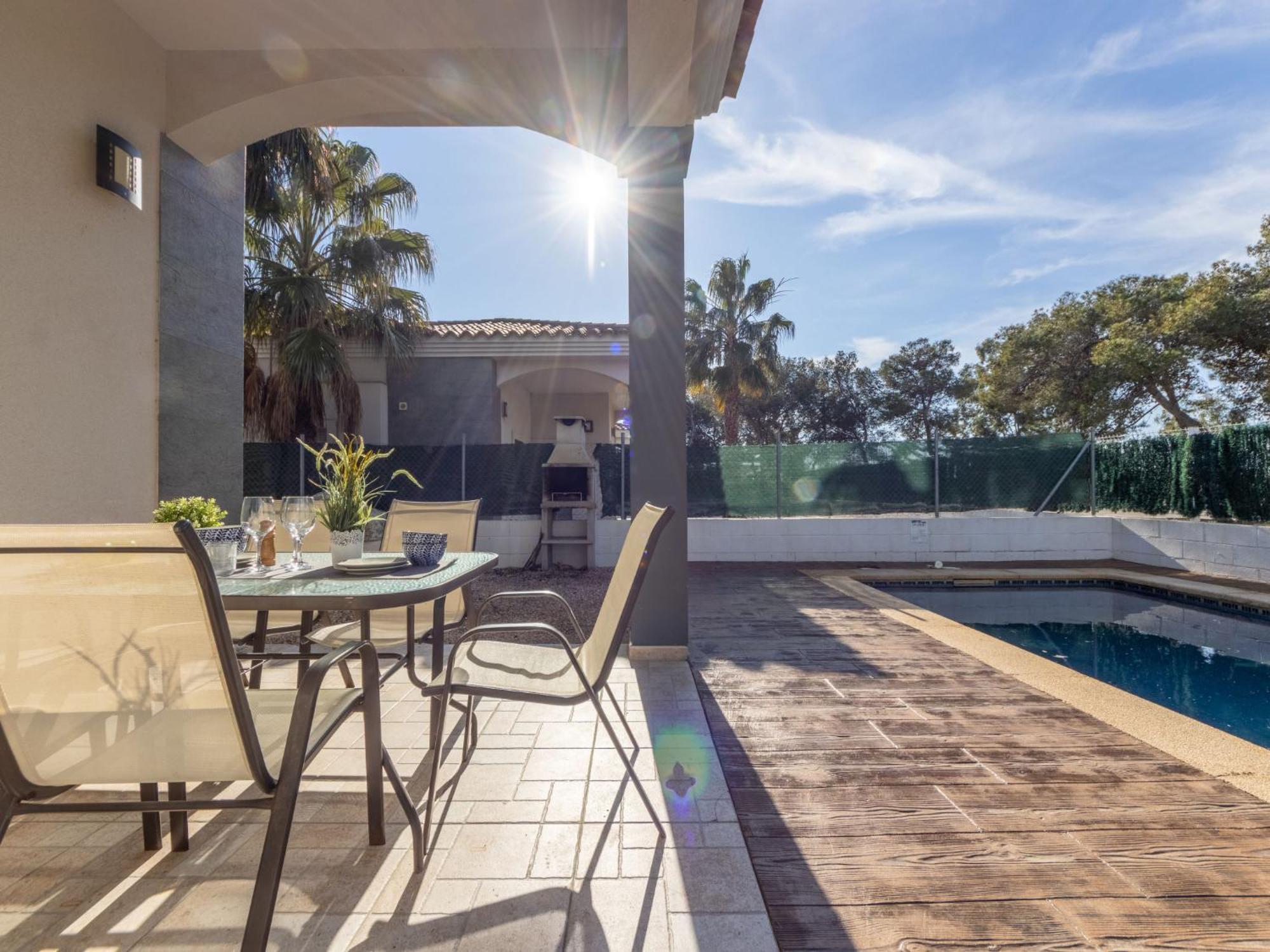 Holiday Home Gaviota 15 By Interhome Ріумар Екстер'єр фото
