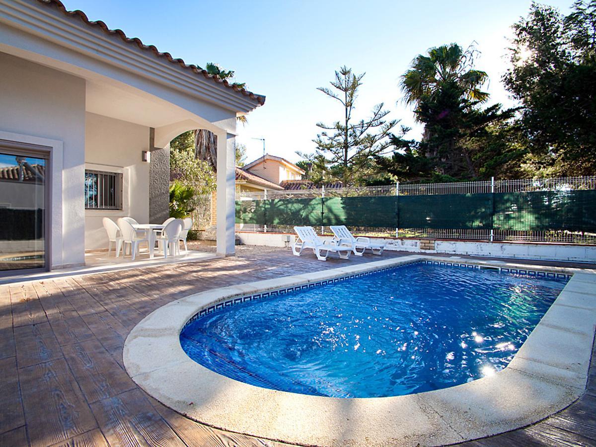 Holiday Home Gaviota 15 By Interhome Ріумар Екстер'єр фото