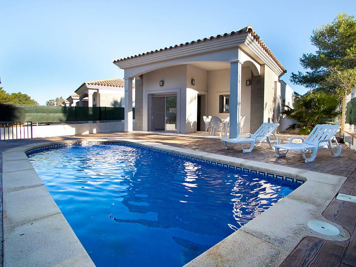 Holiday Home Gaviota 15 By Interhome Ріумар Екстер'єр фото